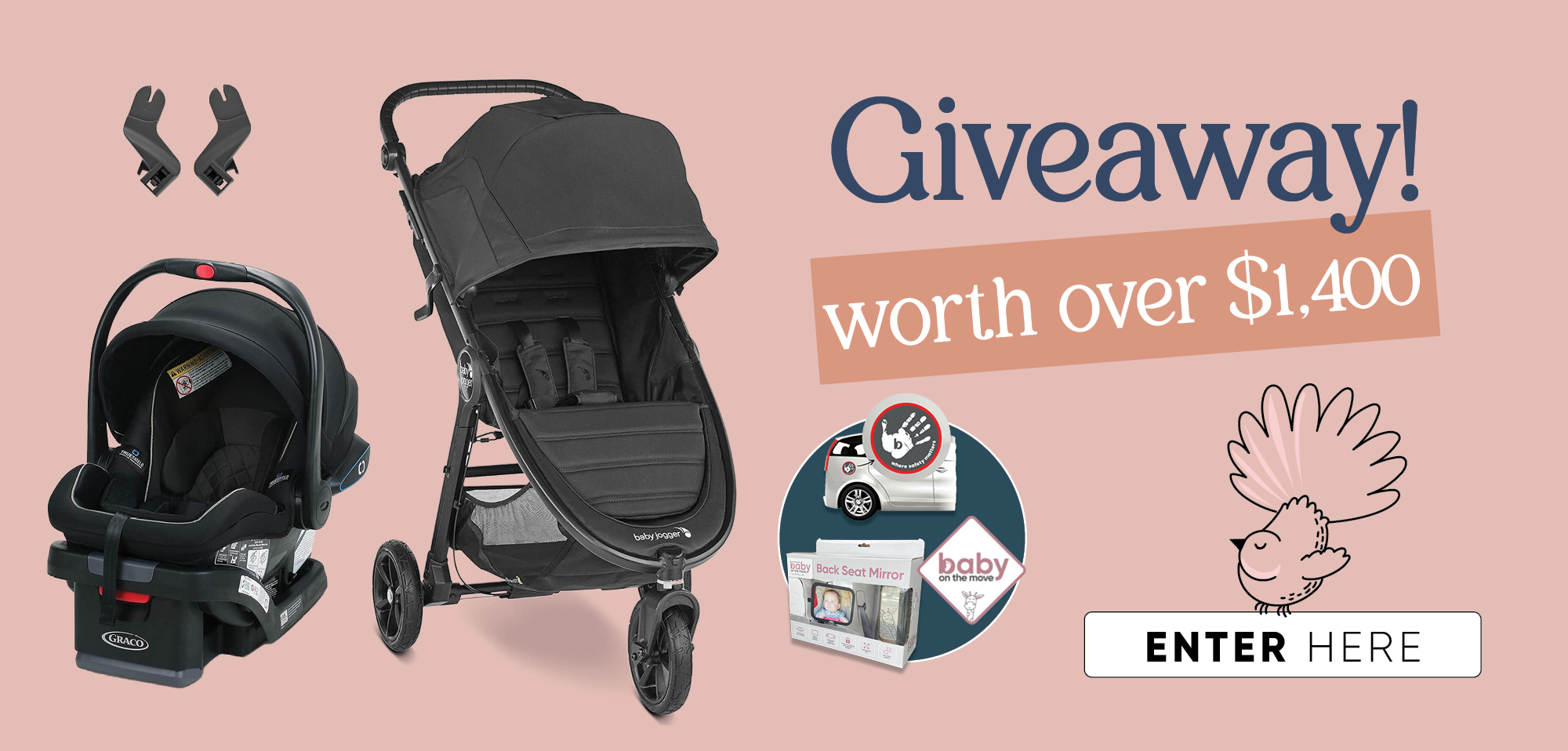 Giveaway